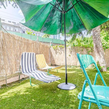 Апартаменты Cozy 1Br Apt. Near Millenium Tower & Danube River Вена Экстерьер фото