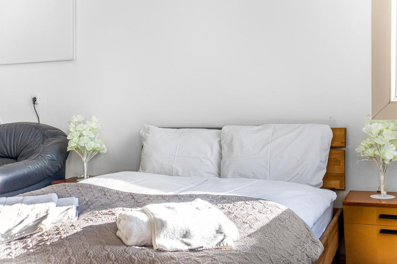 Апартаменты Cozy 1Br Apt. Near Millenium Tower & Danube River Вена Экстерьер фото