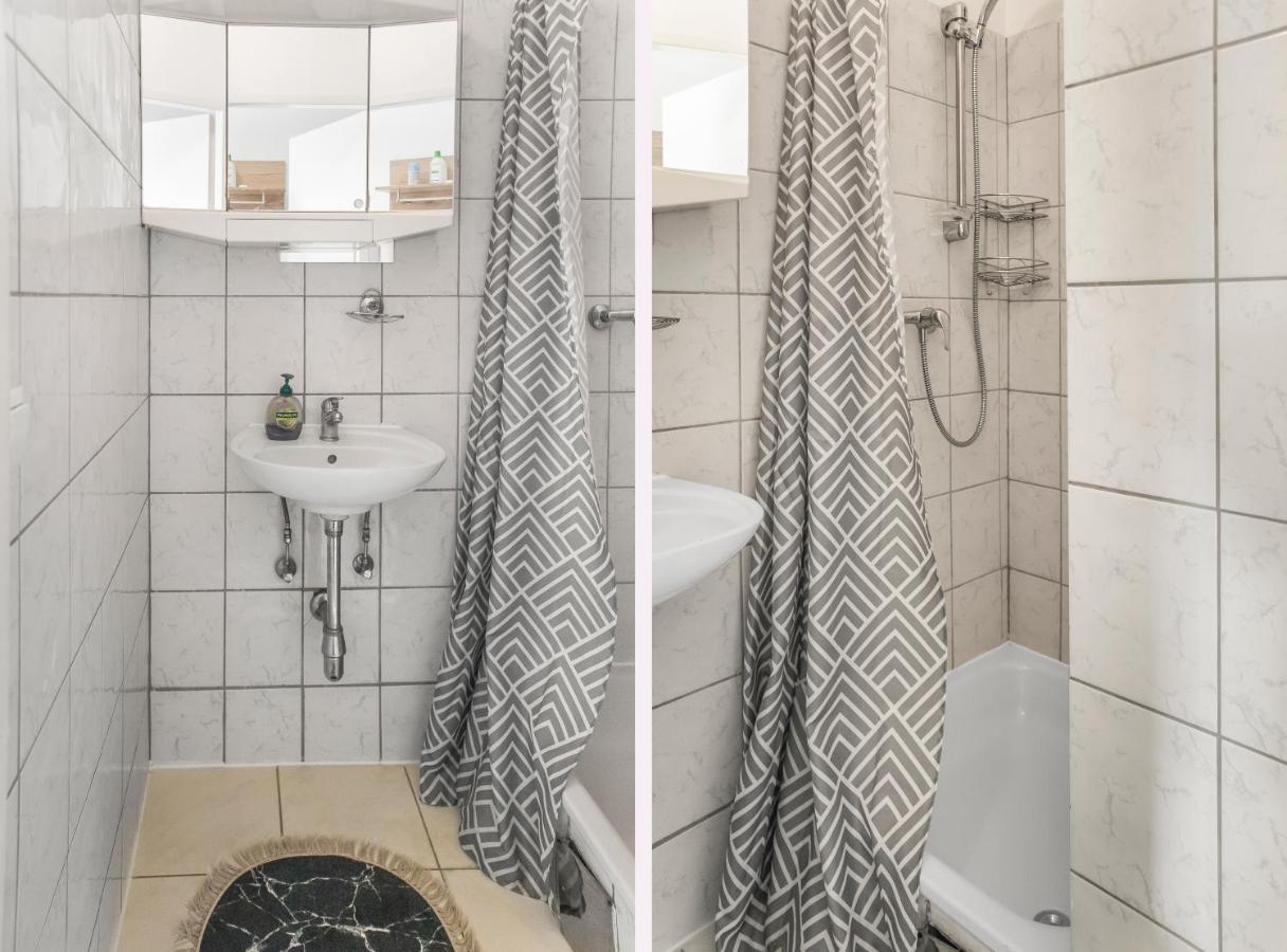 Апартаменты Cozy 1Br Apt. Near Millenium Tower & Danube River Вена Экстерьер фото