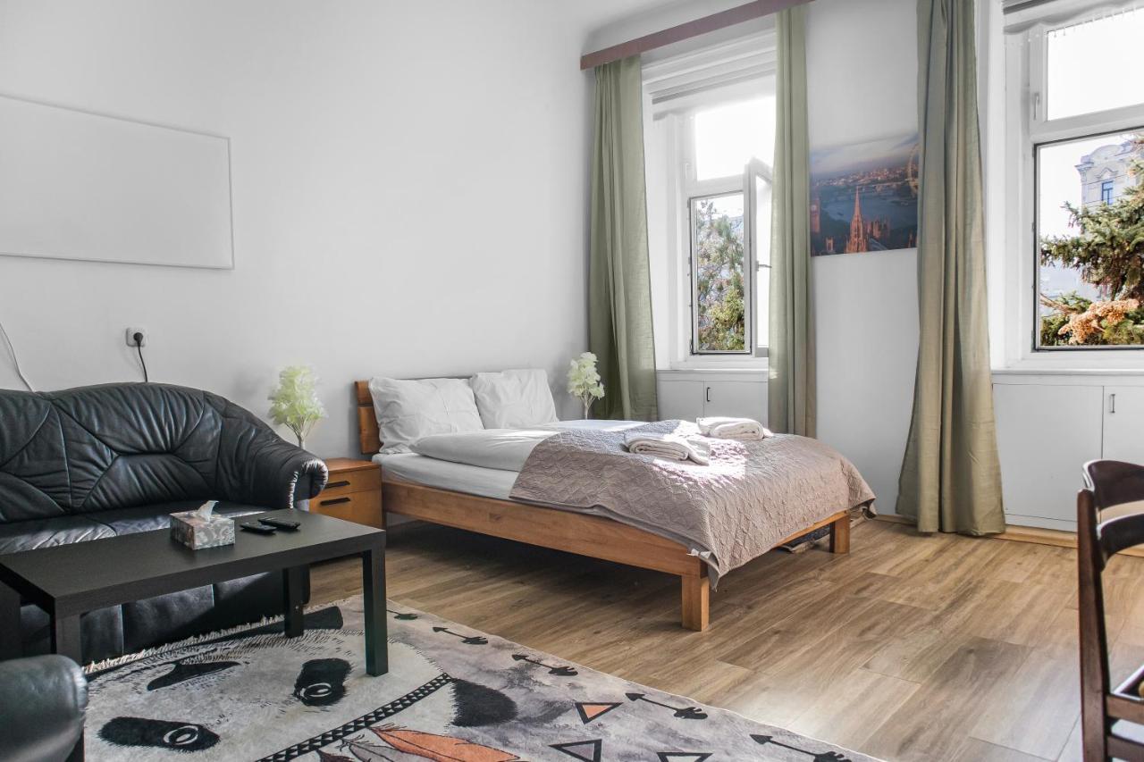 Апартаменты Cozy 1Br Apt. Near Millenium Tower & Danube River Вена Экстерьер фото